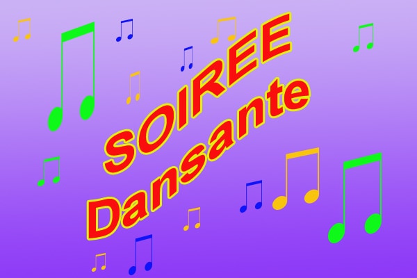 Soirée Dansante - Le Var et Vous