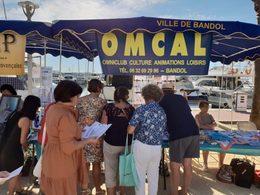 Vente au profit de l’OMCAL / N’JI - Le Var et Vous